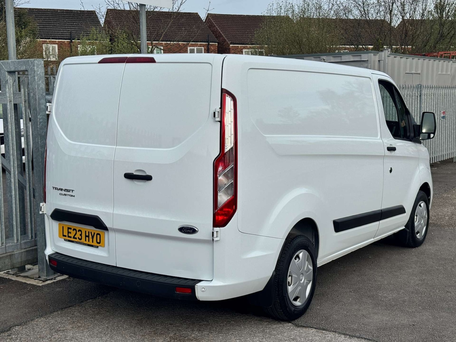 Used Ford Transit Custom 2023 for sale - 78198768: Photo 28