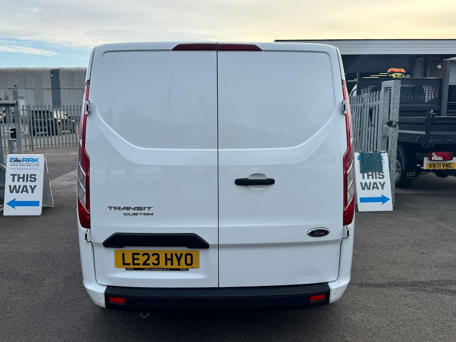 Used Ford Transit Custom 2023 for sale - 78198768: Photo 29