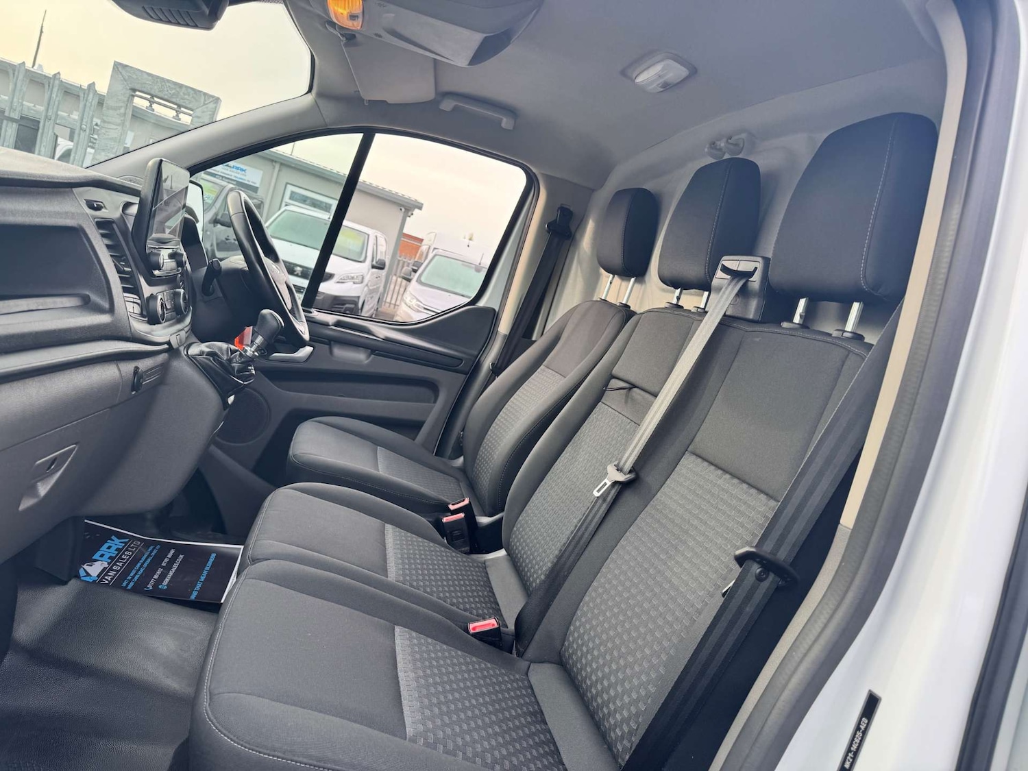 Used Ford Transit Custom 2023 for sale - 78198768: Photo 31