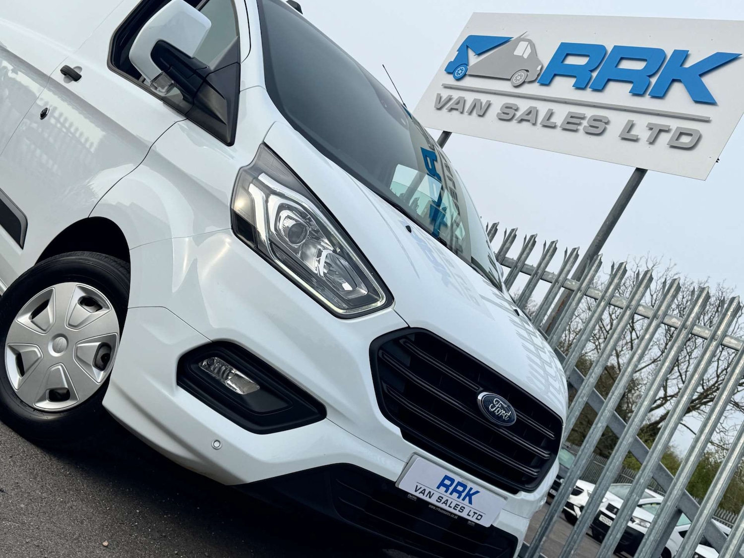 Used Ford Transit Custom 2023 for sale - 78198768: Photo 32