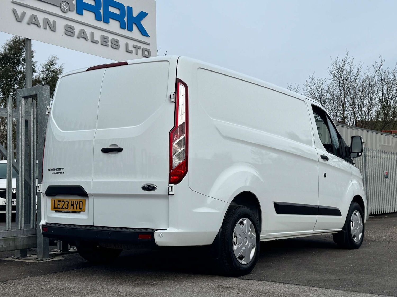 Used Ford Transit Custom 2023 for sale - 78198768: Photo 33