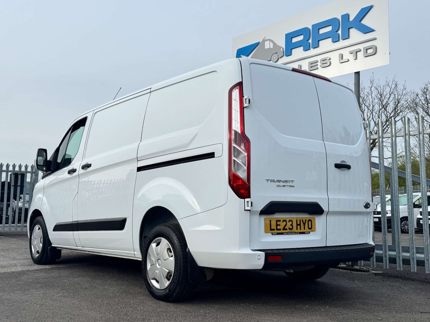 Used Ford Transit Custom 2023 for sale - 78198768: Photo 34