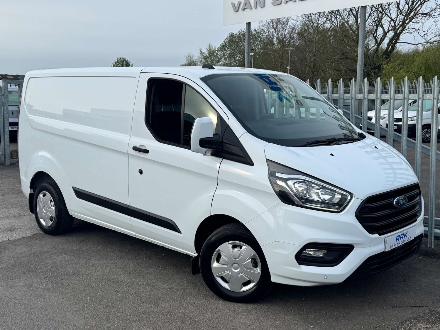 Used Ford Transit Custom 2023 for sale - 78198768: Photo 38