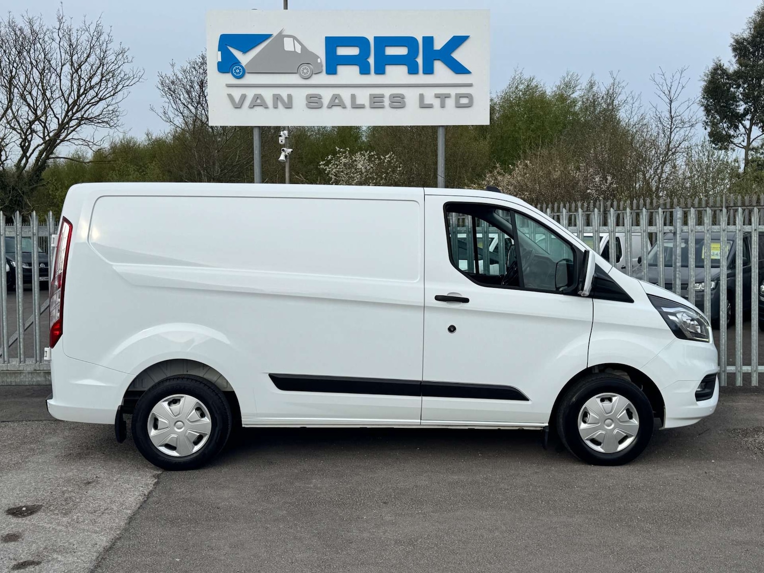 Used Ford Transit Custom 2023 for sale - 78198768: Photo 39