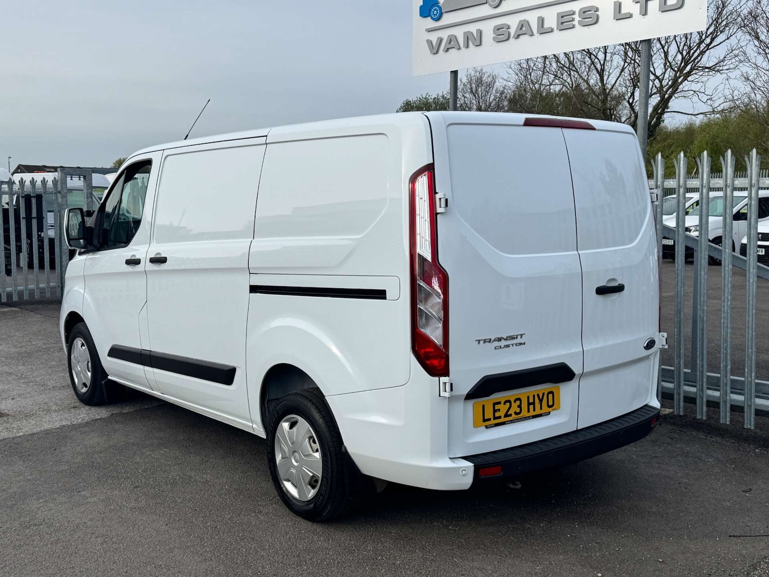 Used Ford Transit Custom 2023 for sale - 78198768: Photo 40