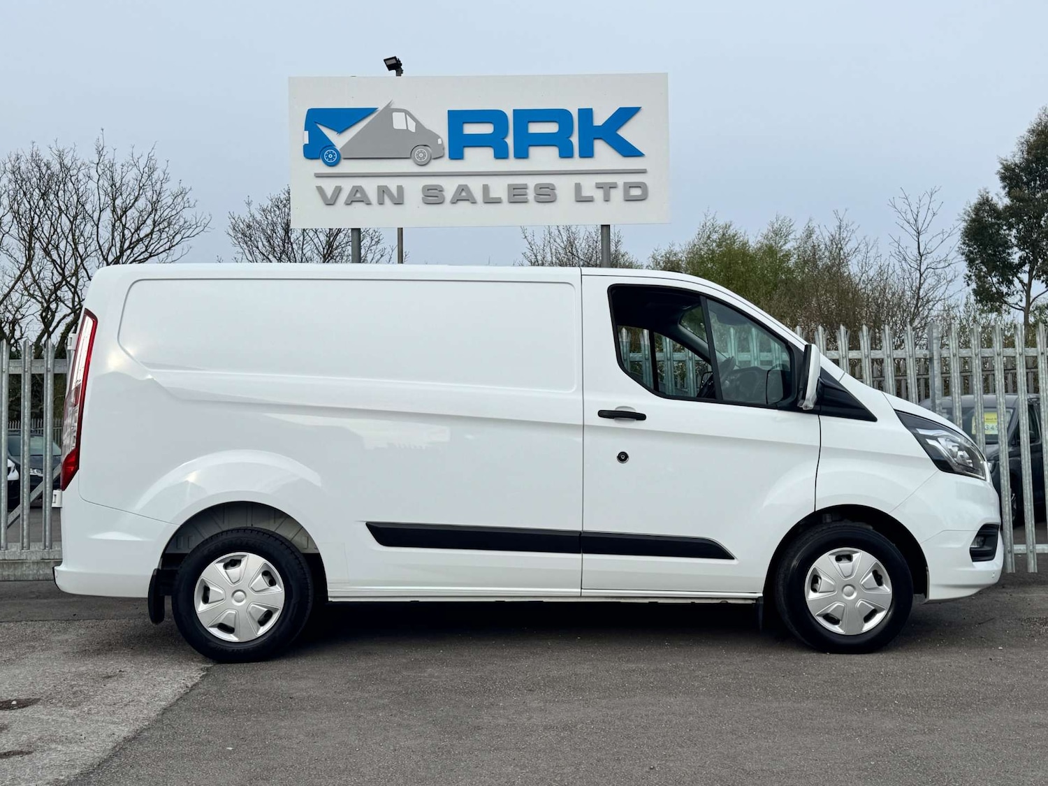 Used Ford Transit Custom 2023 for sale - 78198768: Photo 5