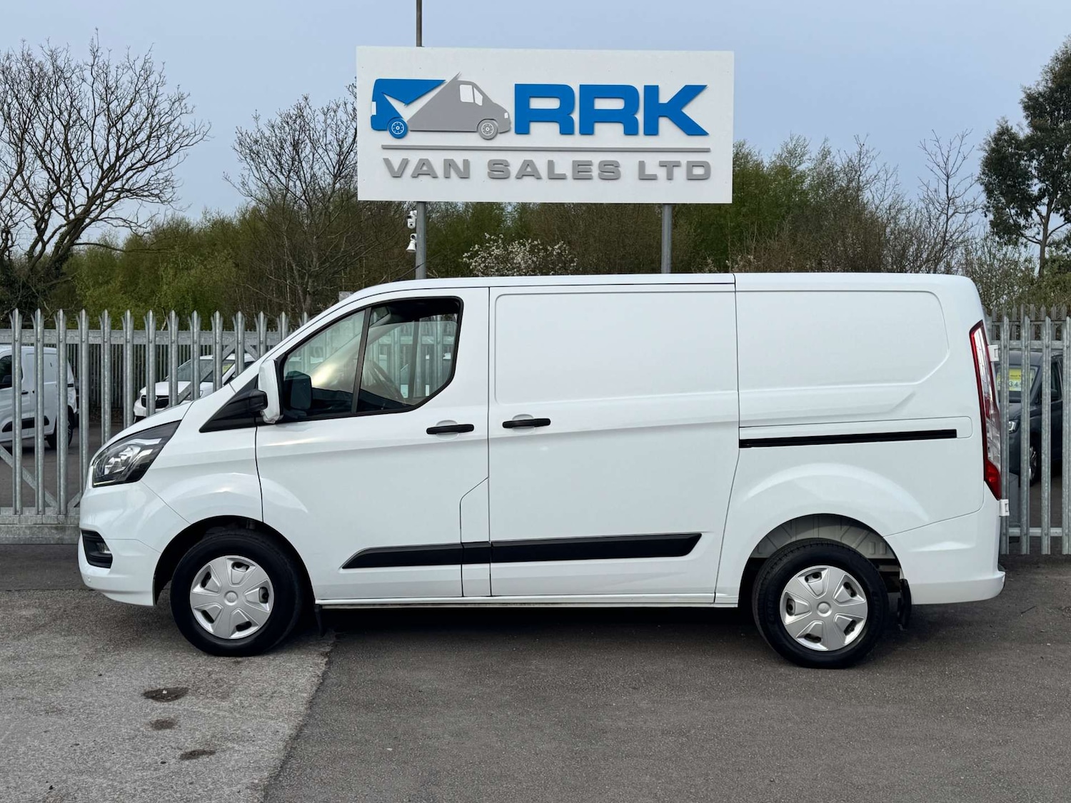 Used Ford Transit Custom 2023 for sale - 78198768: Photo 6