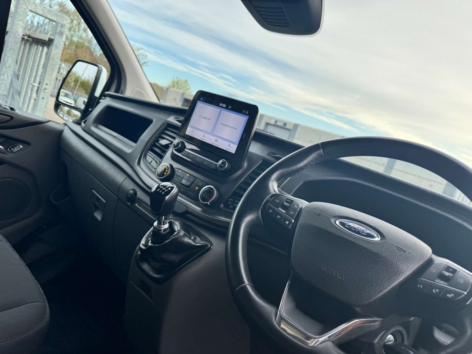 Used Ford Transit Custom 2023 for sale - 78198768: Photo 7