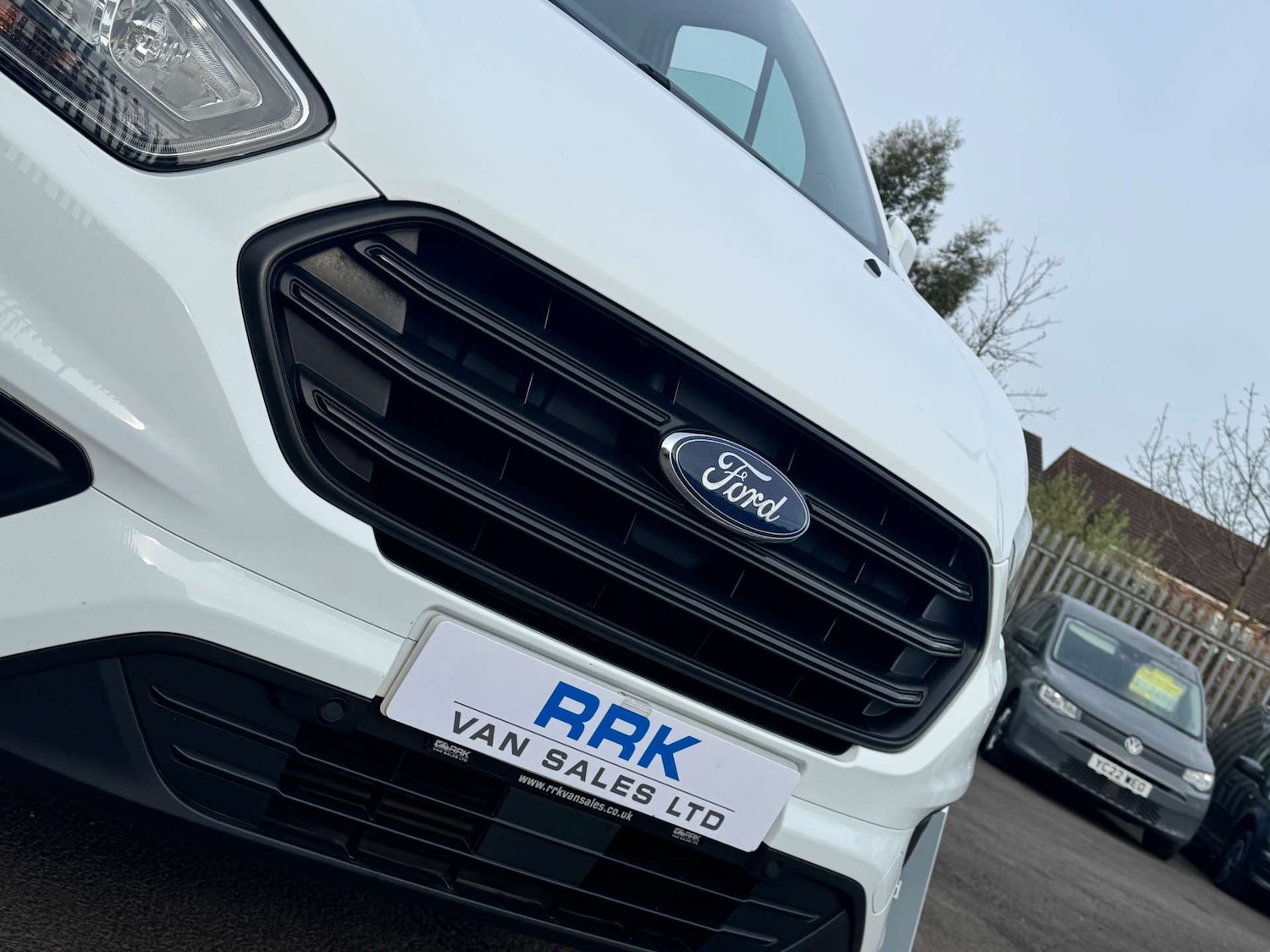 Used Ford Transit Custom 2023 for sale - 78198768: Photo 8