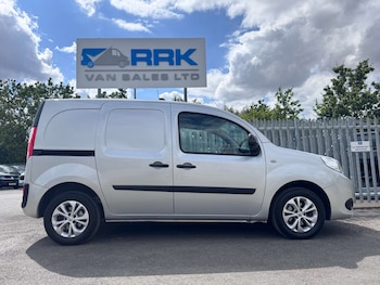 Used Renault Kangoo 2019 for sale - 79383140: Photo