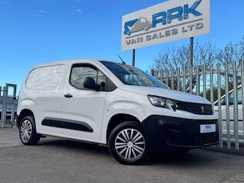 Used Peugeot Partner 2023 for sale - 78239339: Photo