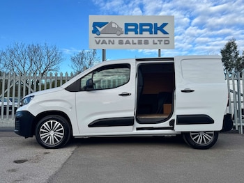 Used Peugeot Partner 2023 for sale - 78239339: Photo