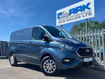 Used Ford Transit Custom 2023 for sale - 78950845: Photo