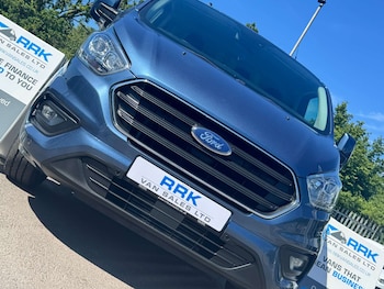 Used Ford Transit Custom 2023 for sale - 78950845: Photo