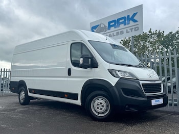 Used Peugeot Boxer 2020 for sale - 78629973: Photo
