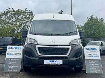 Used Peugeot Boxer 2020 for sale - 78629973: Photo