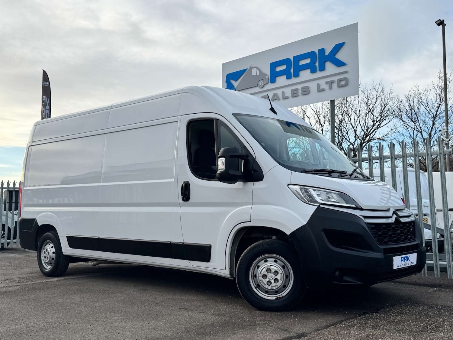 Used Citroen Relay 2022 for sale - 76907711: Photo 1