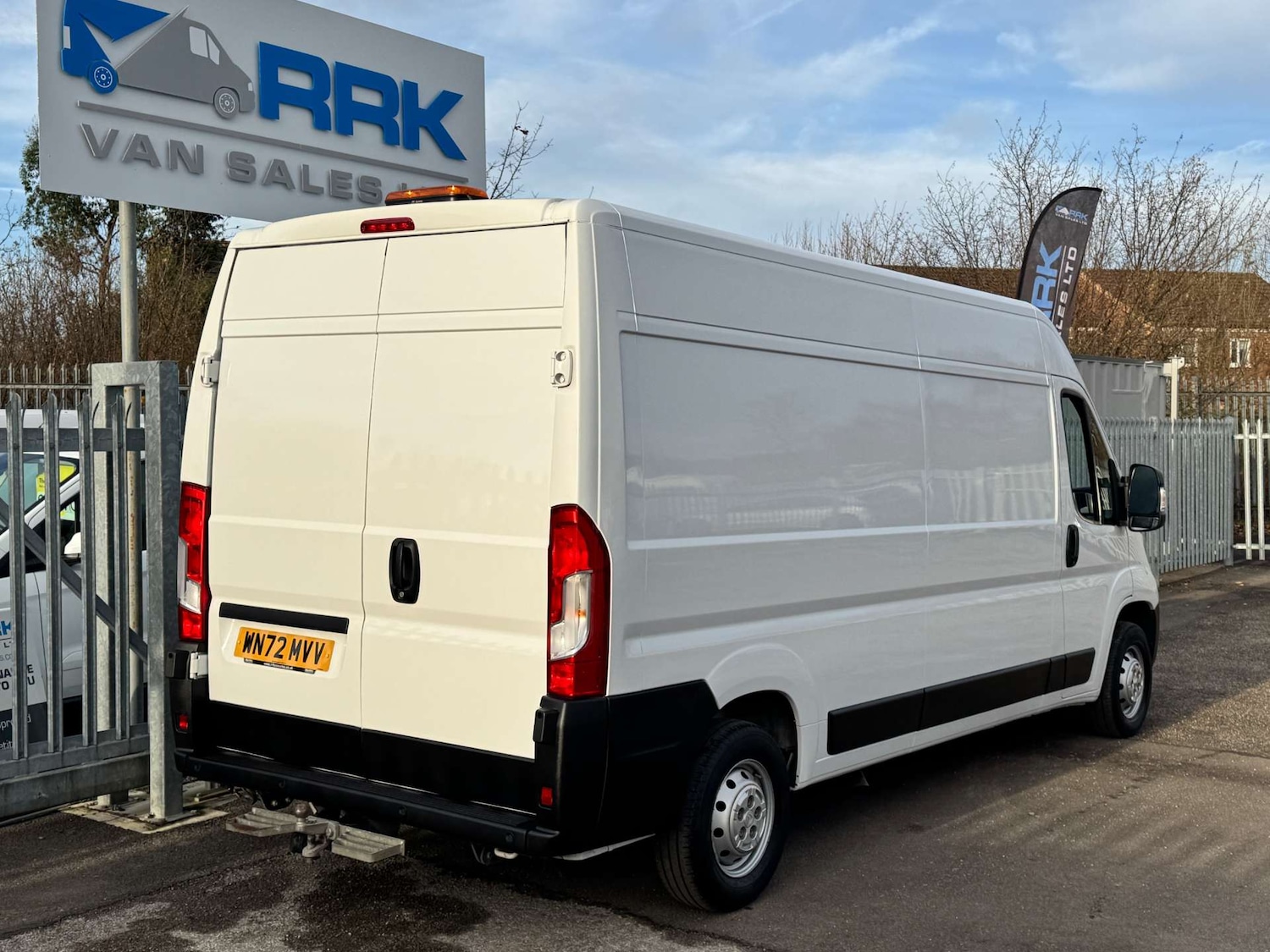 Used Citroen Relay 2022 for sale - 76907711: Photo 10