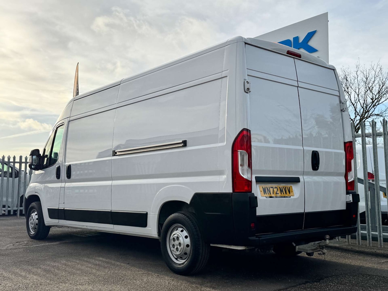 Used Citroen Relay 2022 for sale - 76907711: Photo 11