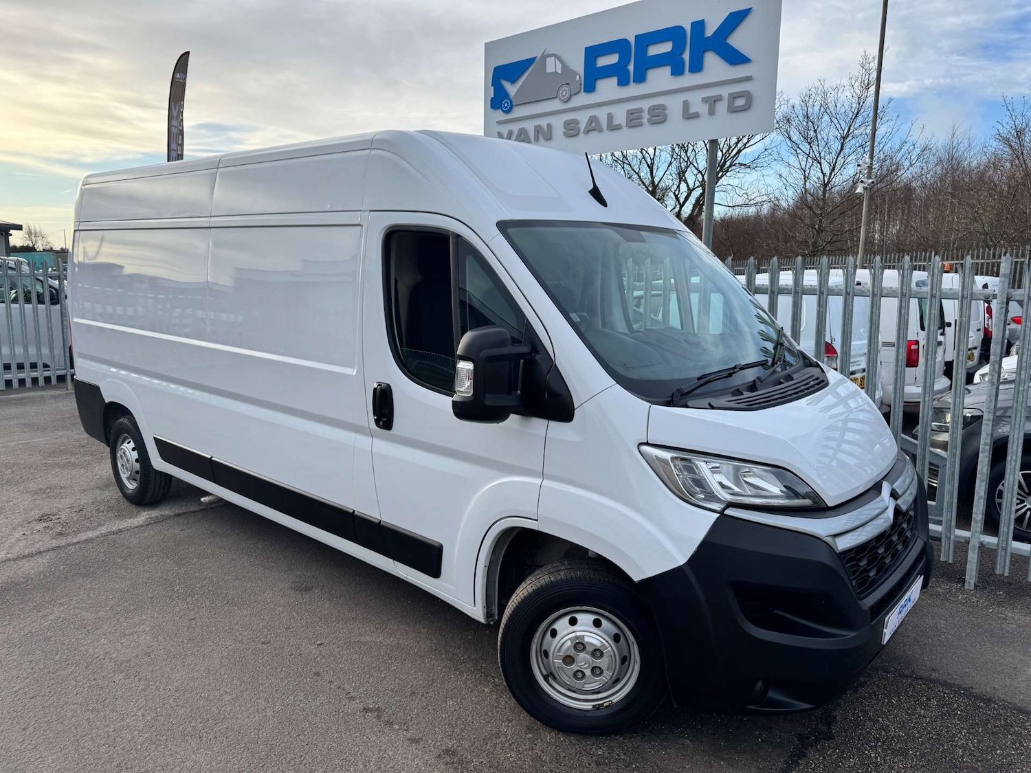 Used Citroen Relay 2022 for sale - 76907711: Photo 13