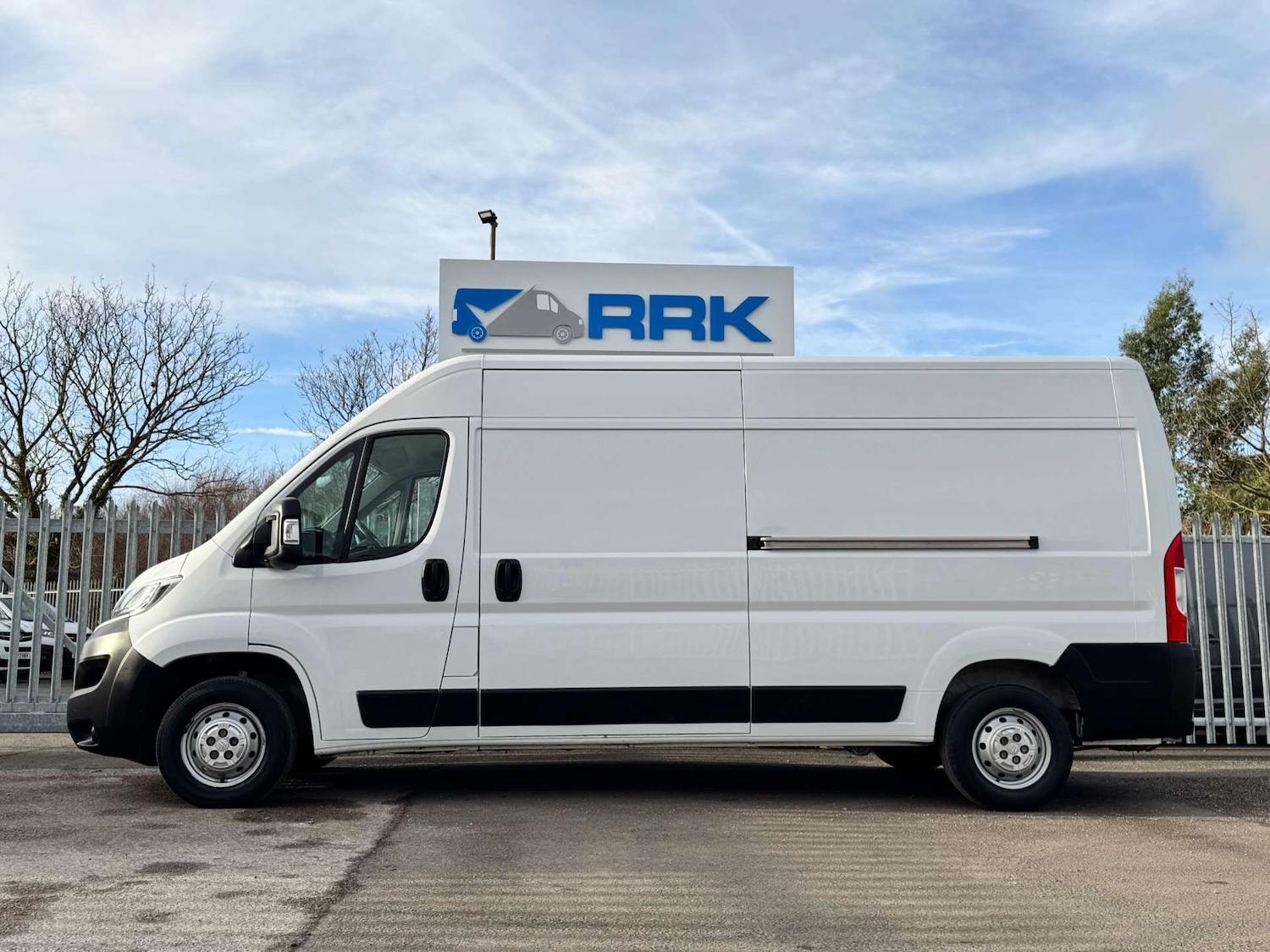 Used Citroen Relay 2022 for sale - 76907711: Photo 16