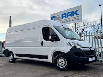 Citroen Relay feature image