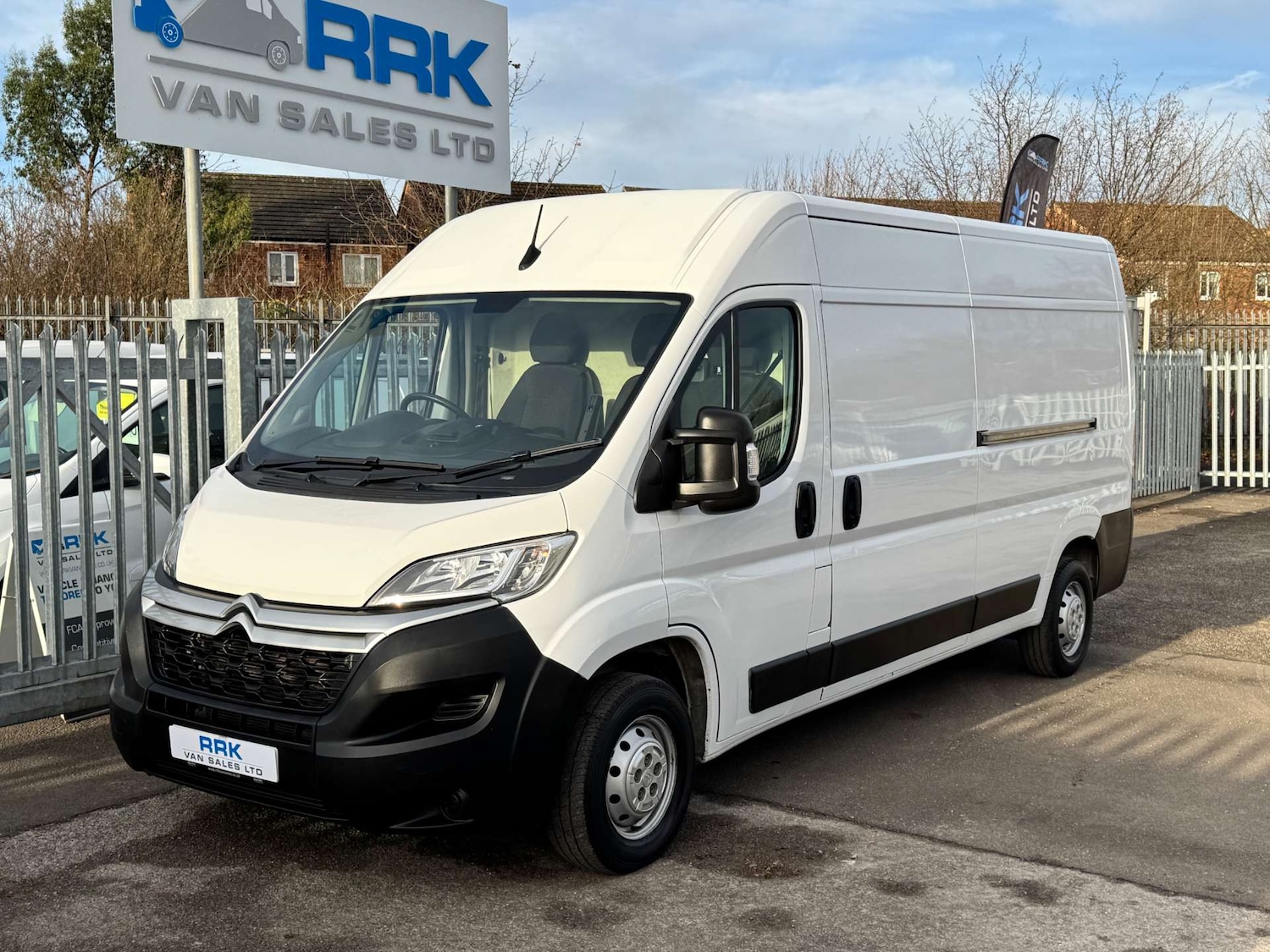 Used Citroen Relay 2022 for sale - 76907711: Photo 24