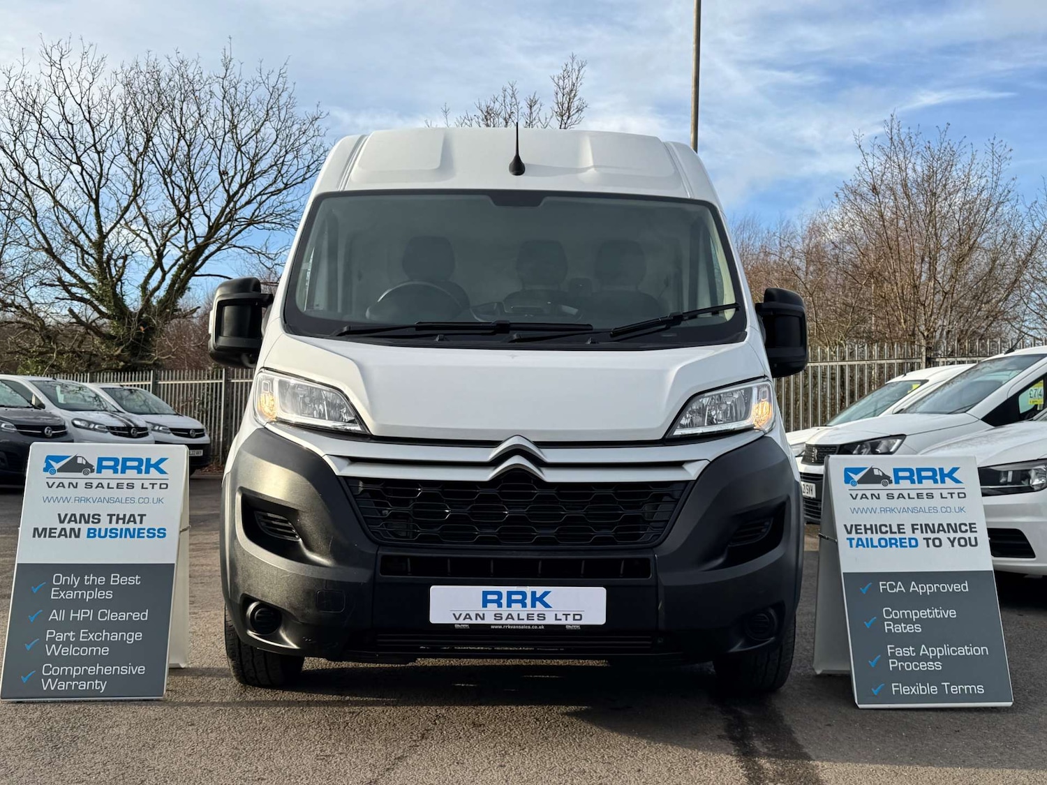 Used Citroen Relay 2022 for sale - 76907711: Photo 3