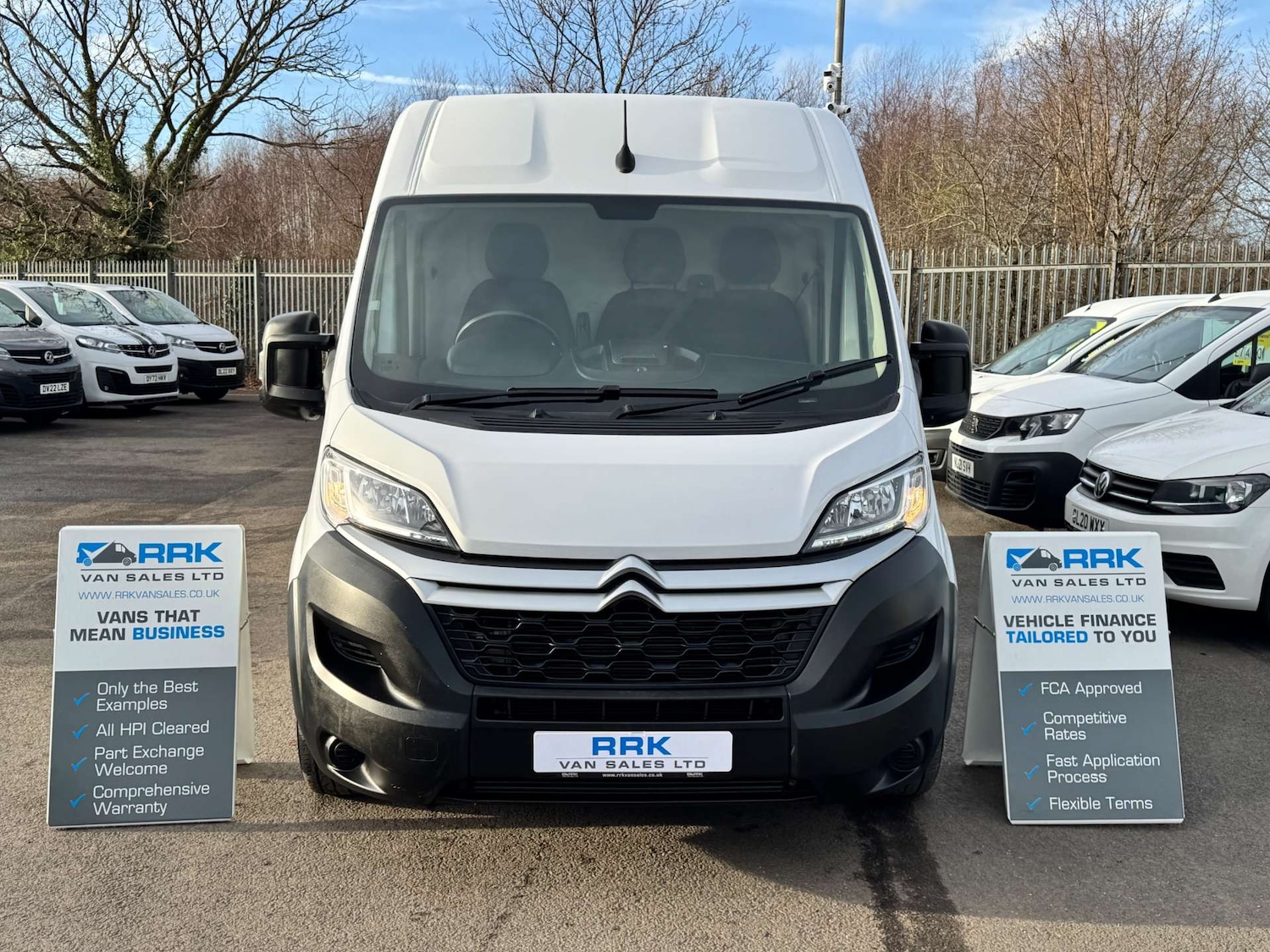 Used Citroen Relay 2022 for sale - 76907711: Photo 30