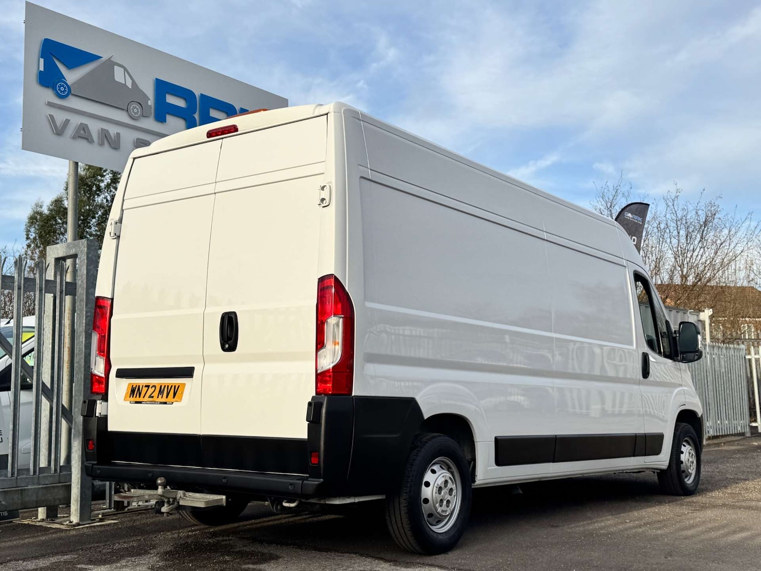 Used Citroen Relay 2022 for sale - 76907711: Photo 7