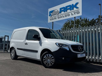 Used Mercedes-Benz Citan 2019 for sale - 79458000: Photo