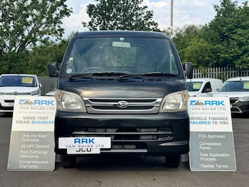 Used Daihatsu Hijet undefined for sale - 79546602: Photo