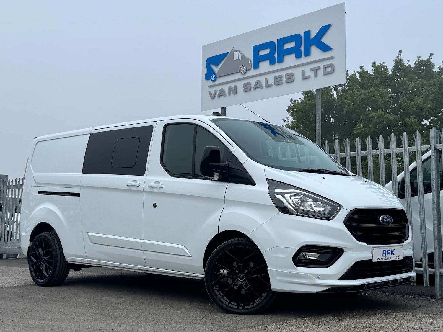 Used Ford Transit Custom 2022 for sale - 76363732: Photo 1