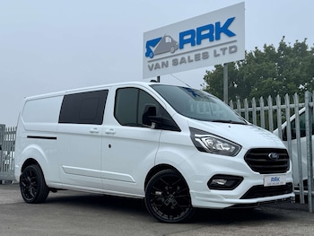 Ford - Transit Custom