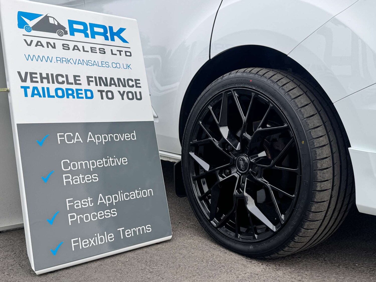 Used Ford Transit Custom 2022 for sale - 76363732: Photo 2