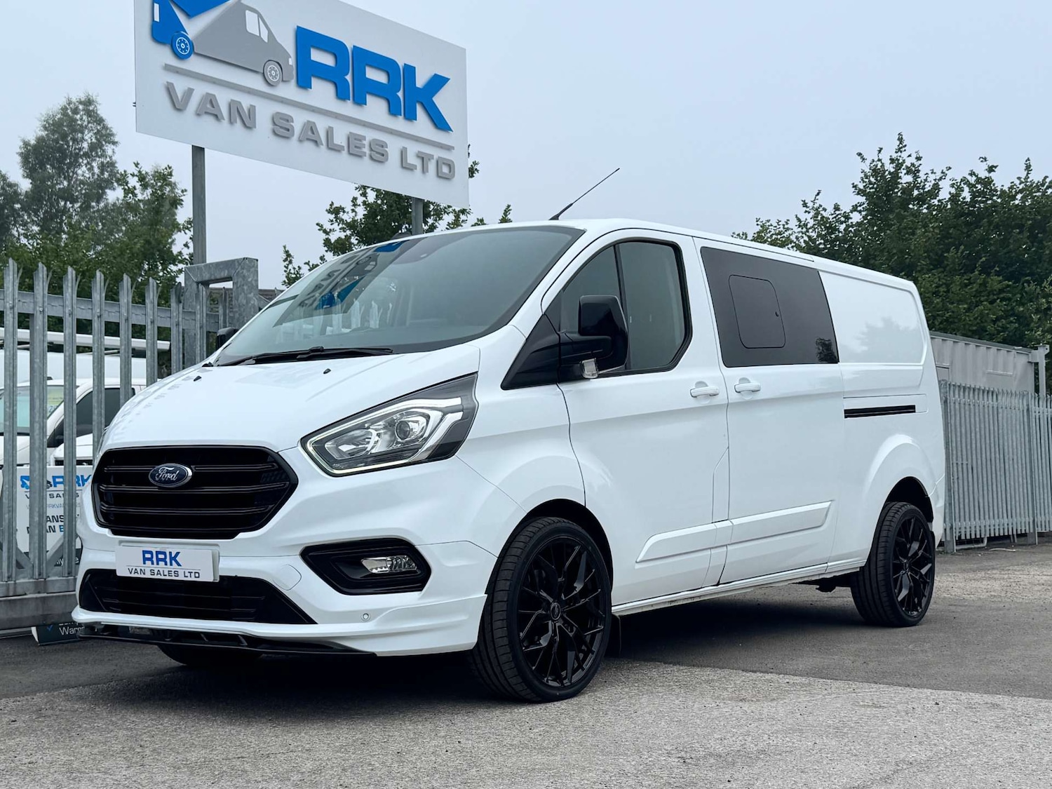 Used Ford Transit Custom 2022 for sale - 76363732: Photo 25