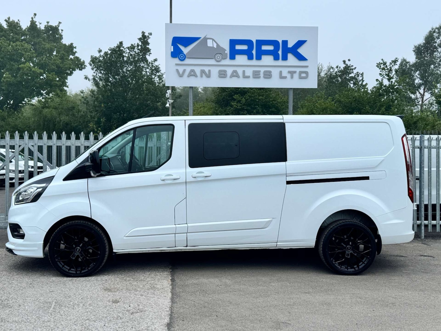 Used Ford Transit Custom 2022 for sale - 76363732: Photo 27