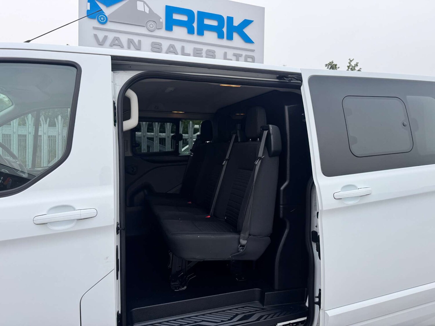 Used Ford Transit Custom 2022 for sale - 76363732: Photo 29