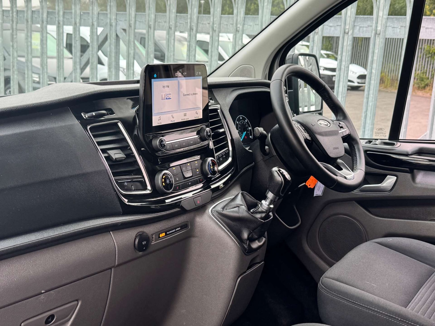 Used Ford Transit Custom 2022 for sale - 76363732: Photo 30