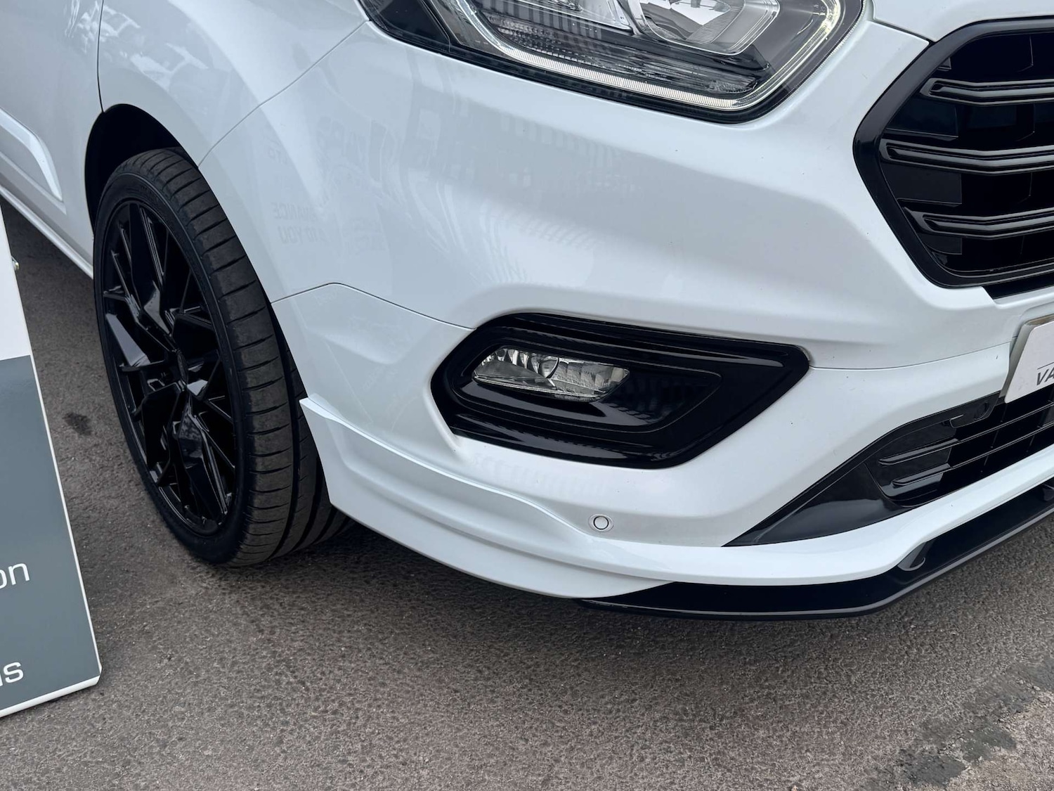 Used Ford Transit Custom 2022 for sale - 76363732: Photo 8