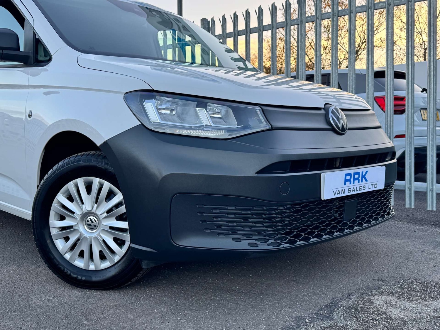 Used Volkswagen Caddy 2022 for sale - 76642980: Photo 10