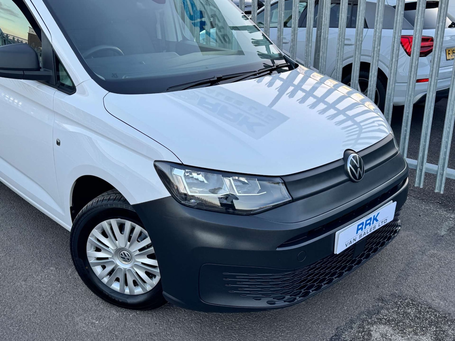 Used Volkswagen Caddy 2022 for sale - 76642980: Photo 11