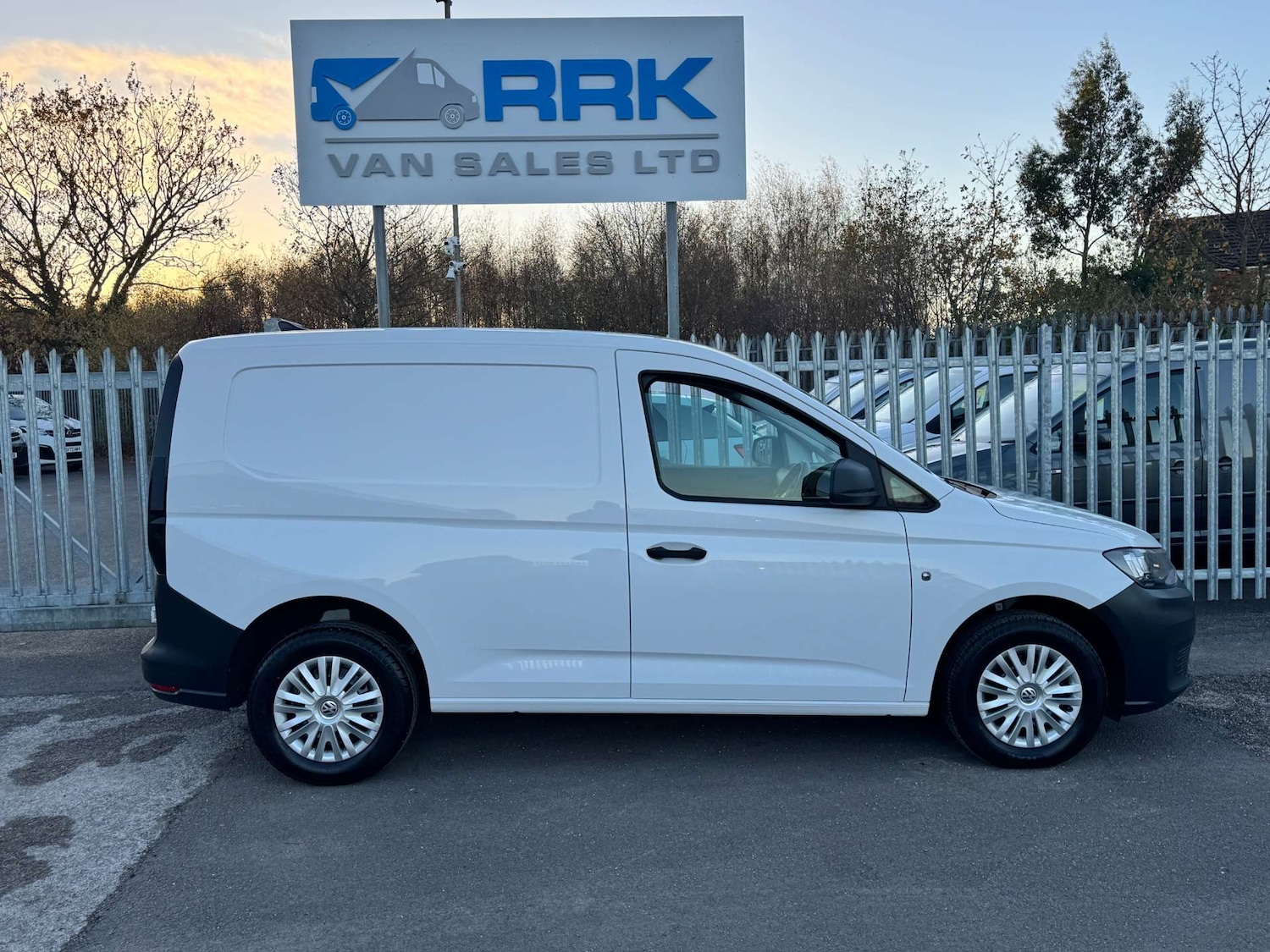 Used Volkswagen Caddy 2022 for sale - 76642980: Photo 21