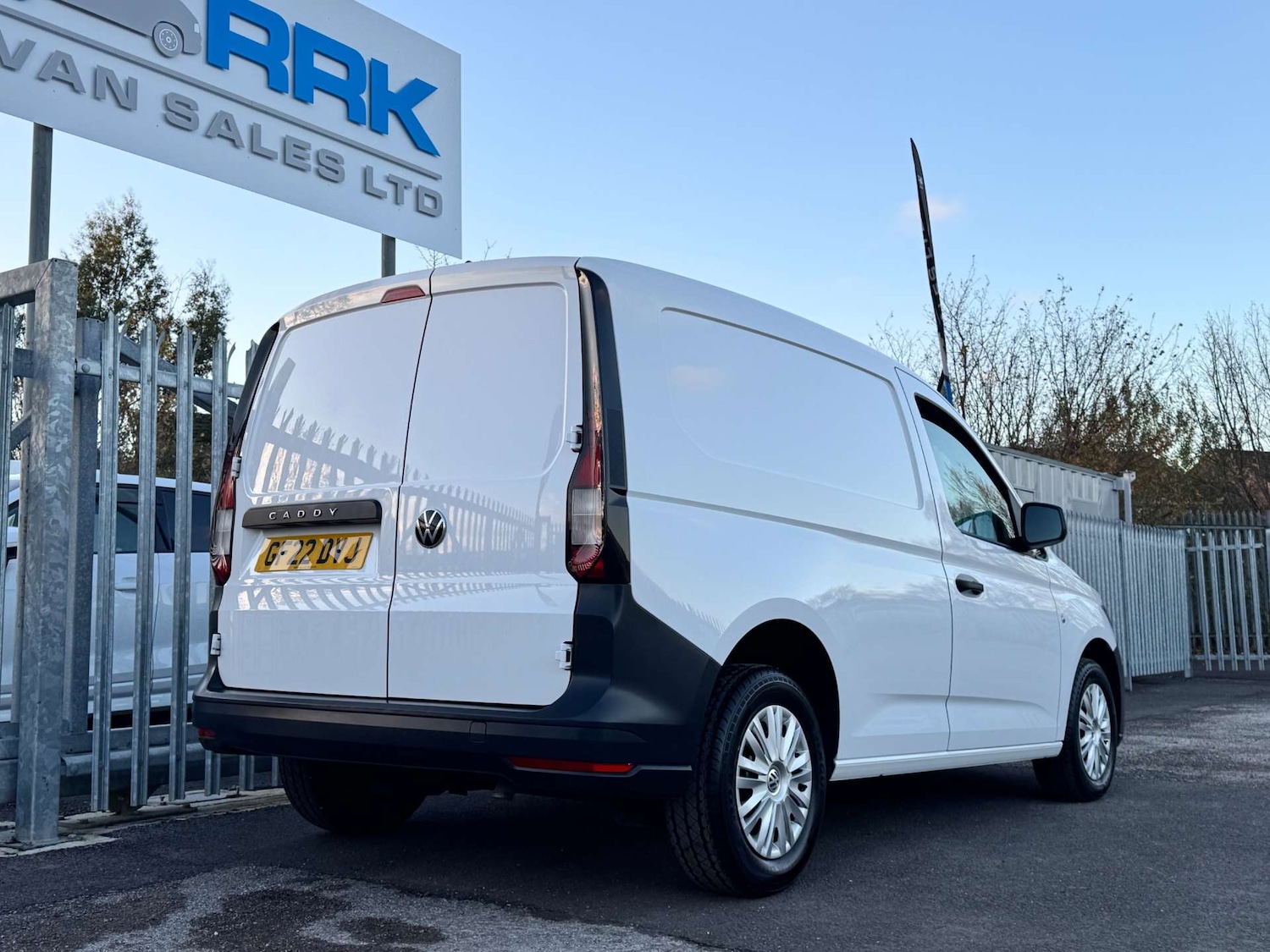 Used Volkswagen Caddy 2022 for sale - 76642980: Photo 22