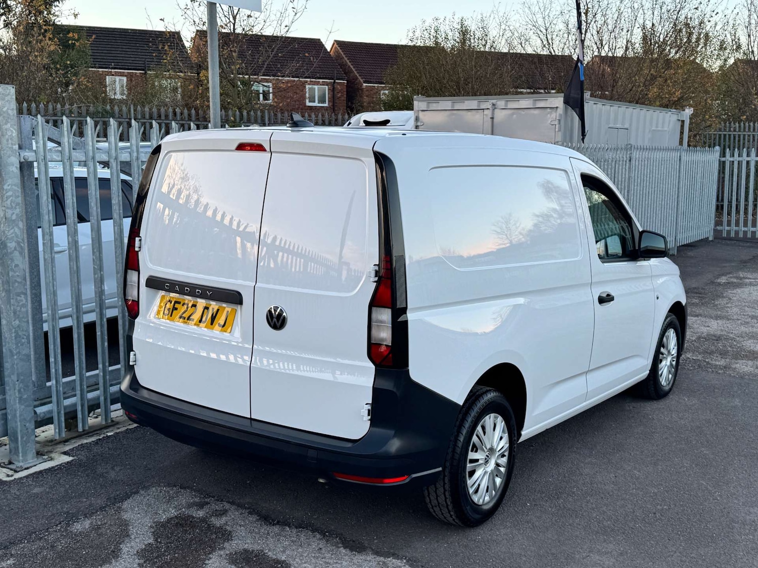 Used Volkswagen Caddy 2022 for sale - 76642980: Photo 23