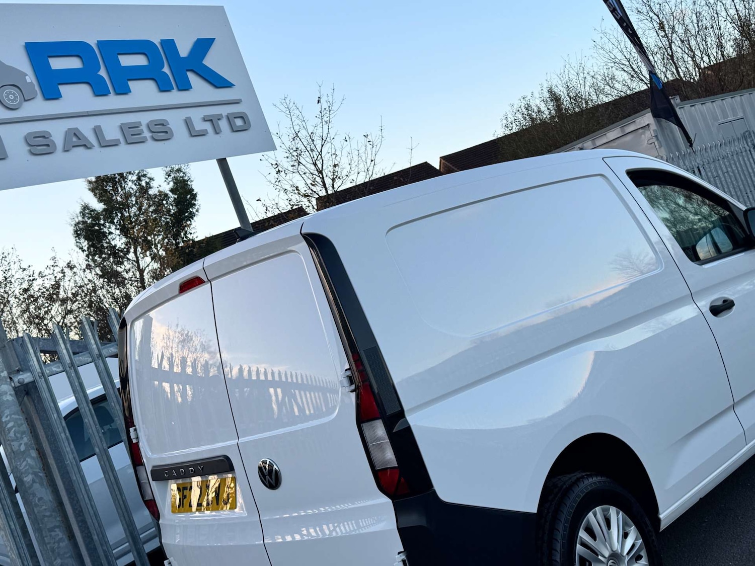 Used Volkswagen Caddy 2022 for sale - 76642980: Photo 24