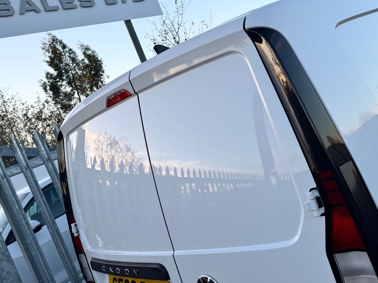 Used Volkswagen Caddy 2022 for sale - 76642980: Photo 27