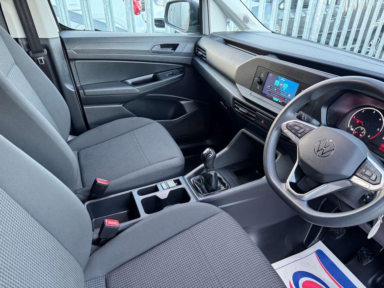 Used Volkswagen Caddy 2022 for sale - 76642980: Photo 3