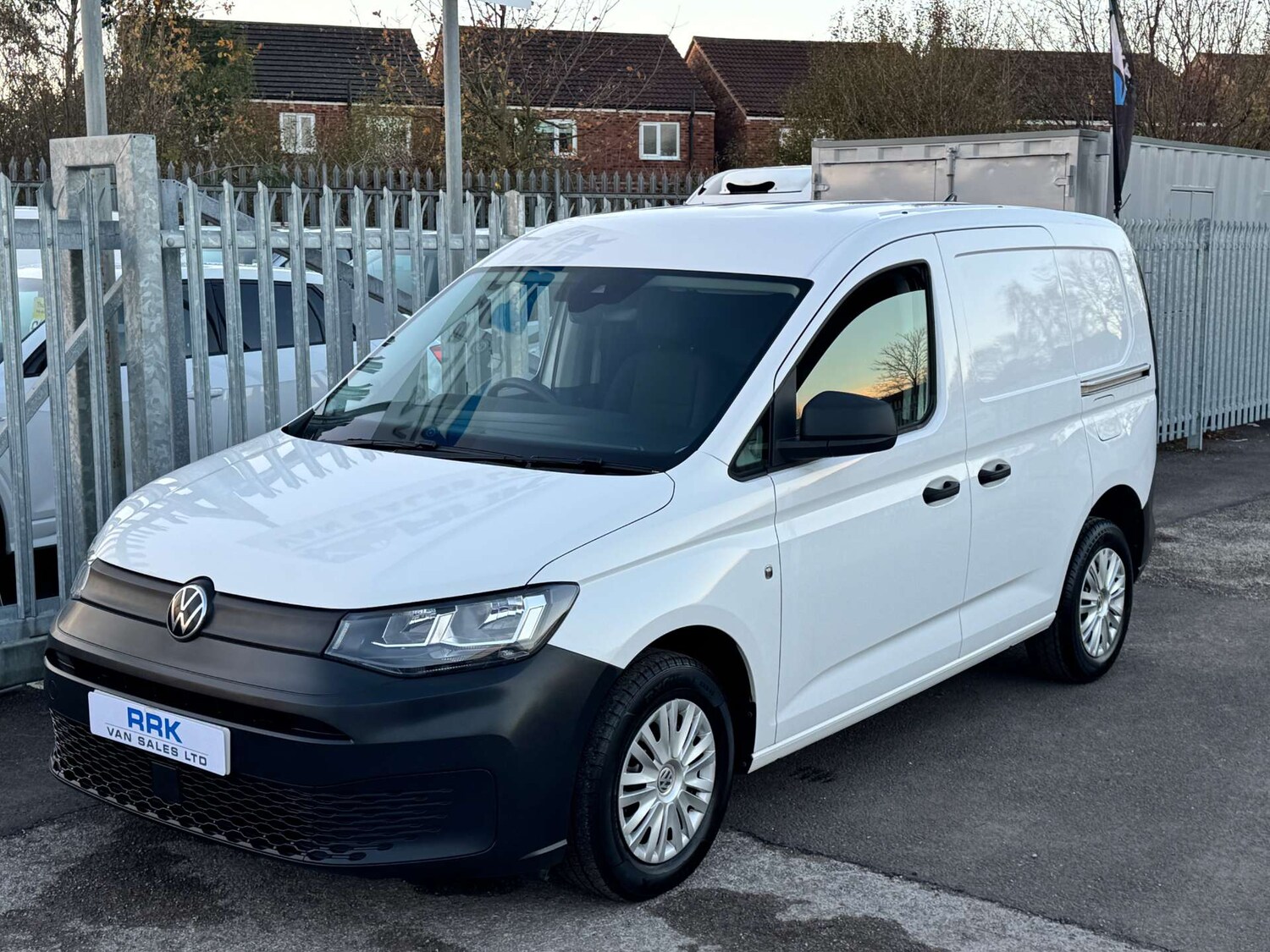 Used Volkswagen Caddy 2022 for sale - 76642980: Photo 35
