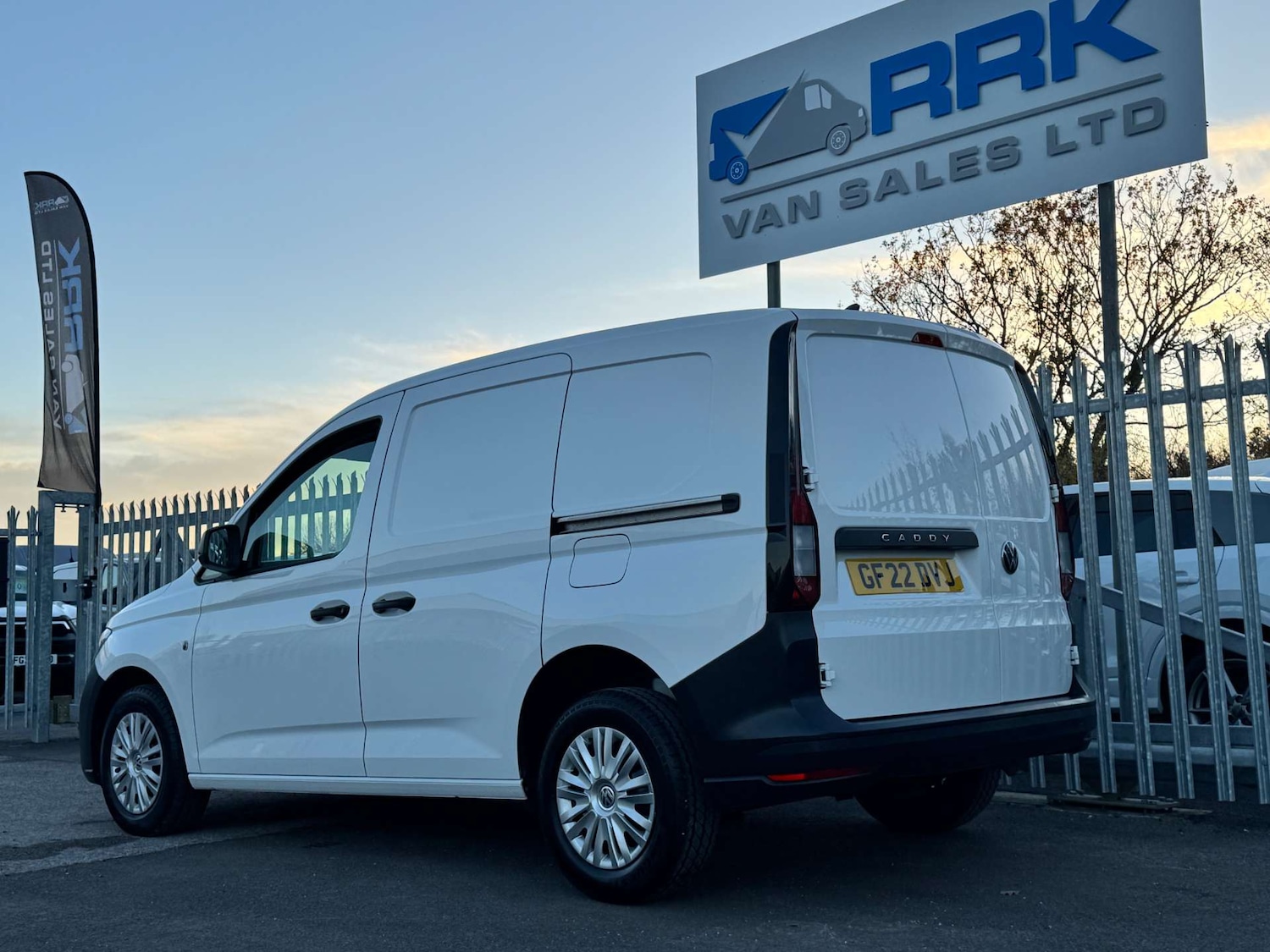 Used Volkswagen Caddy 2022 for sale - 76642980: Photo 39